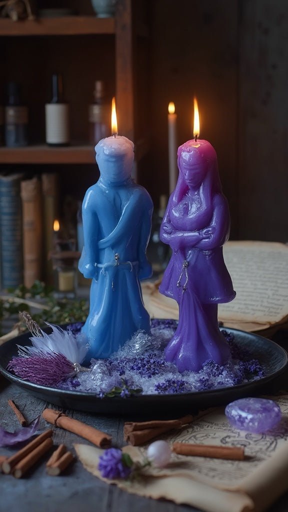 Incredible Gender Transformation Ritual - Ritual Coven