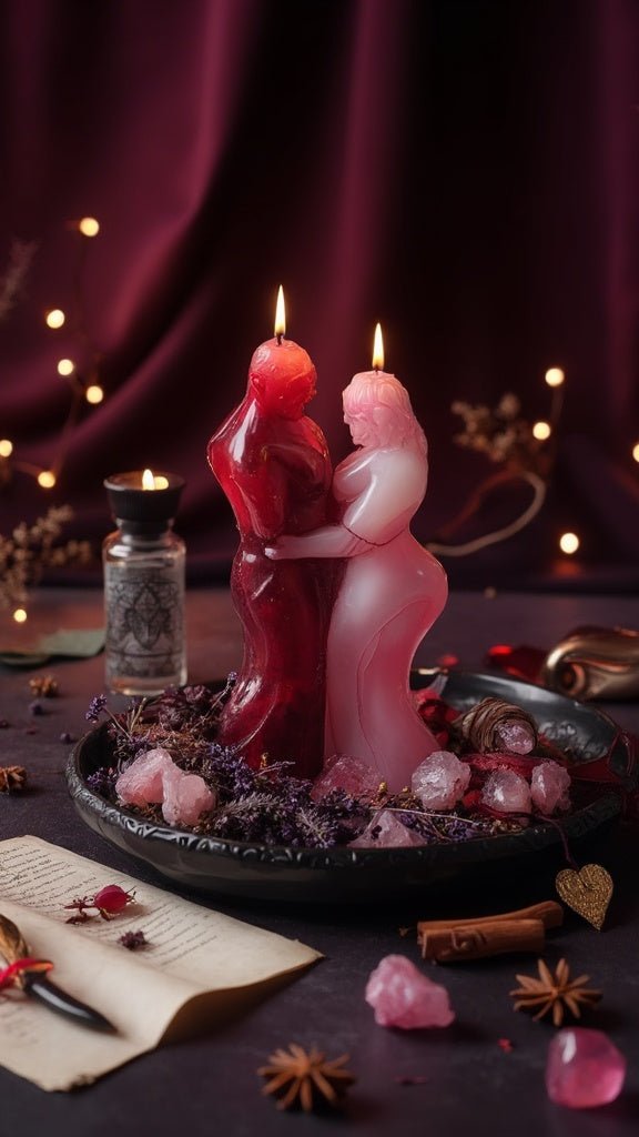 Keep Us Together Forever Ritual - Ritual Coven