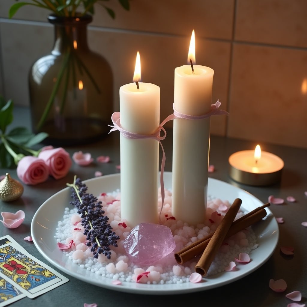 Keep Us Together Forever Ritual - Ritual Coven