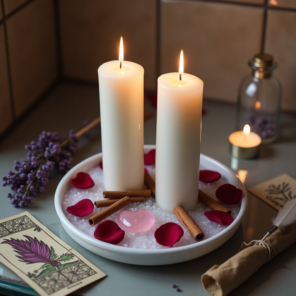 Keep Us Together Forever Ritual - Ritual Coven