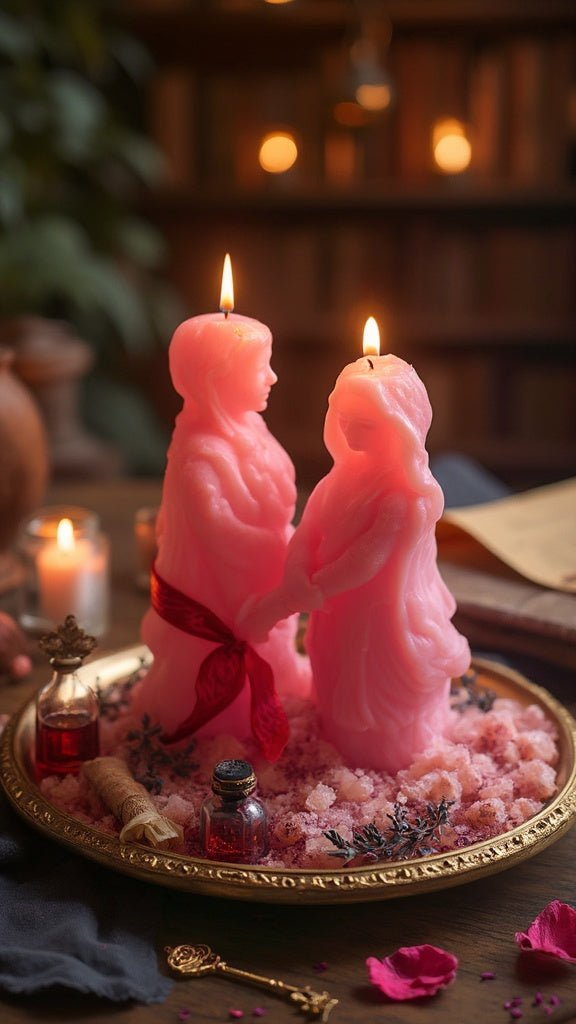 Keep Us Together Forever Ritual - Ritual Coven