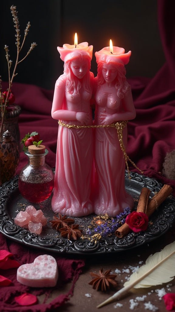 Keep Your Lover Faithful - Ritual Coven