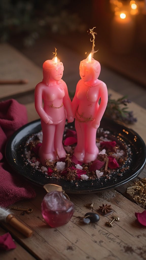 Keep Your Lover Faithful - Ritual Coven