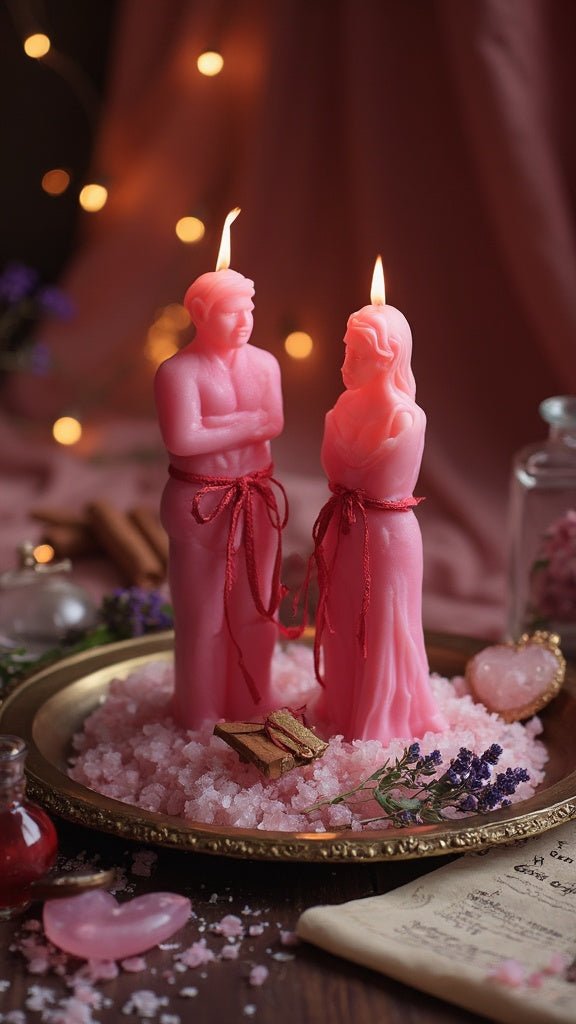 Keep Your Lover Faithful - Ritual Coven