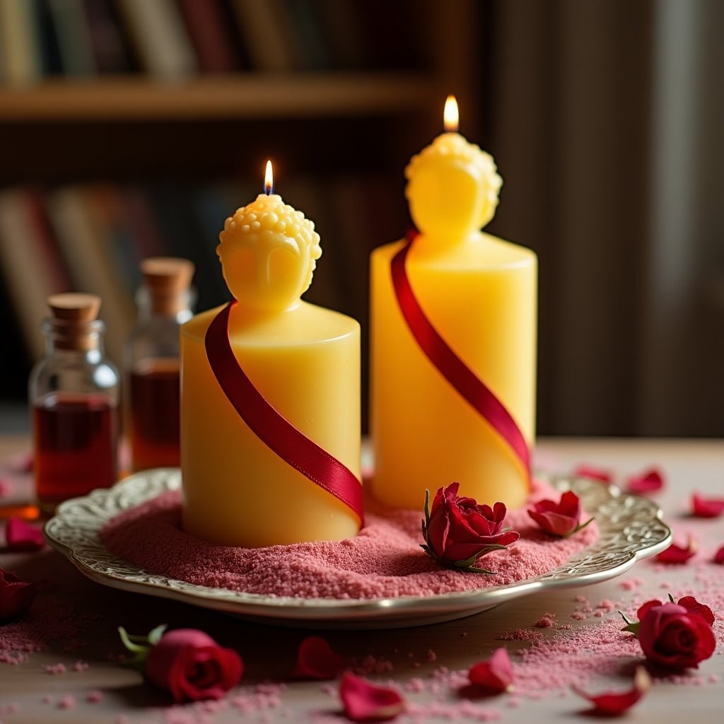 Law of Attraction Ritual - Ritual Coven