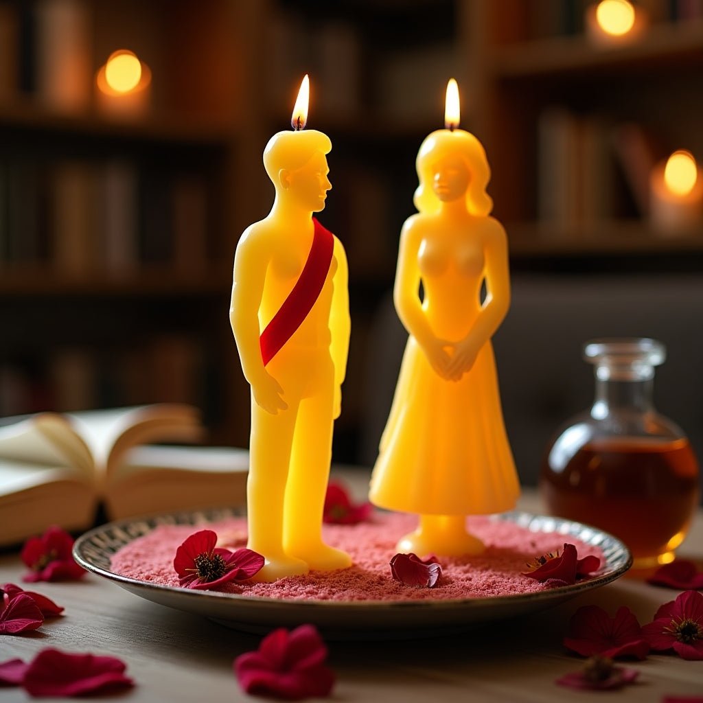 Law of Attraction Ritual - Ritual Coven