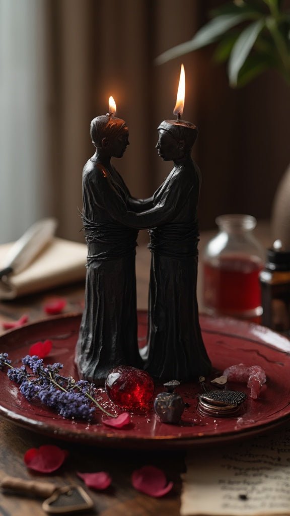 Leave my Lover Alone Ritual - Ritual Coven