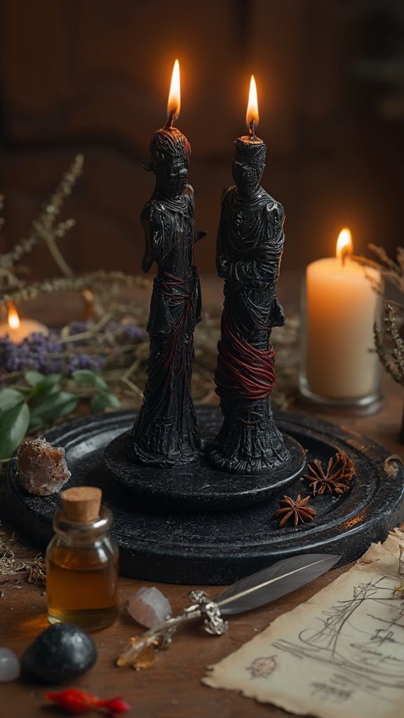 Legal Court Protection Ritual - Ritual Coven