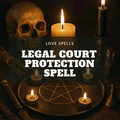 Legal Court Protection Ritual - Ritual Coven