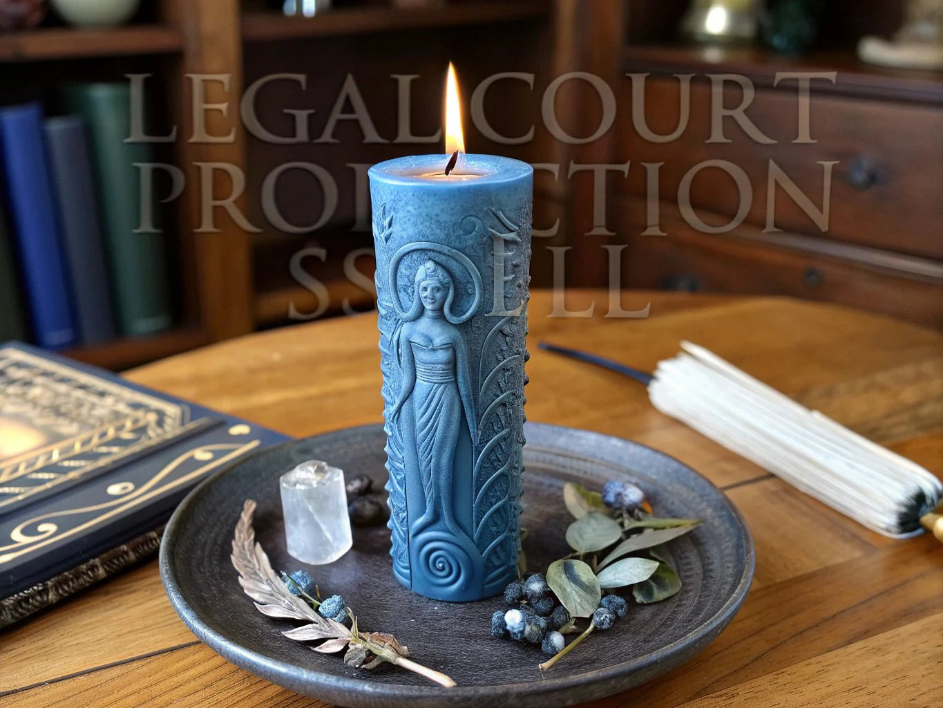 Legal Court Protection Ritual - Ritual Coven