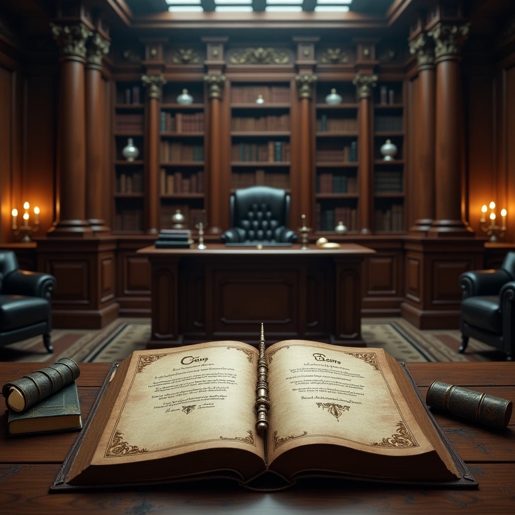 Legal Court Protection Ritual - Ritual Coven