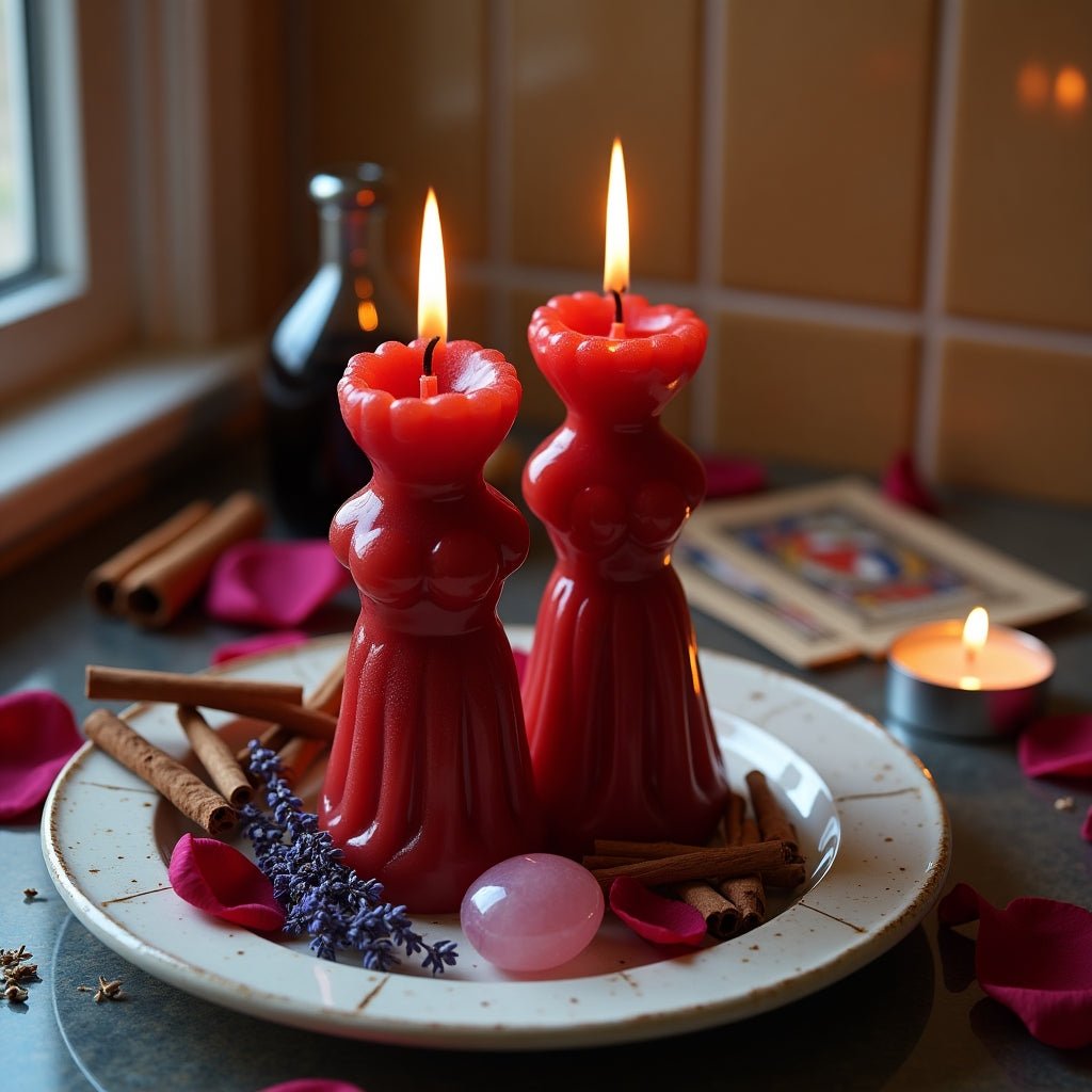 Love Ritual That Works: Ultimate Path to Irresistible Passion & Devotion! - Ritual Coven