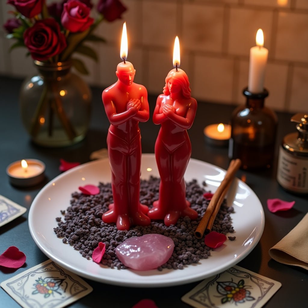 Love Ritual That Works: Ultimate Path to Irresistible Passion & Devotion! - Ritual Coven