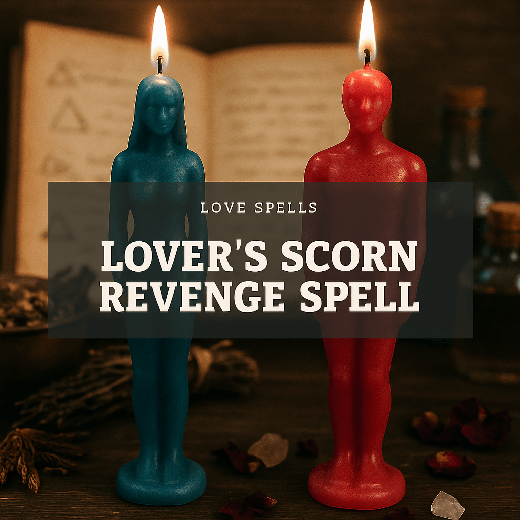 Lover’s Scorn Revenge Ritual - Ritual Coven