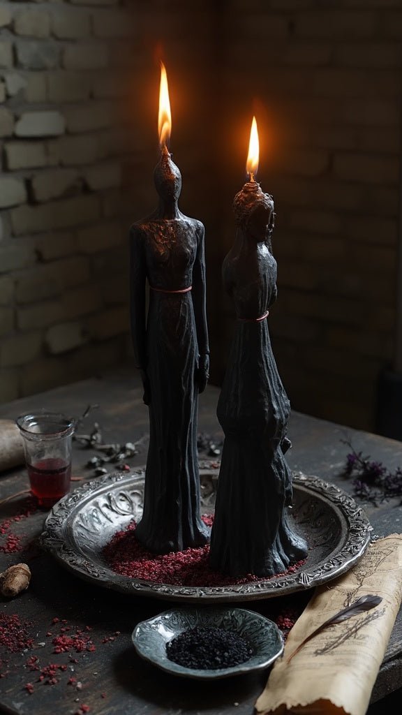 Lover’s Scorn Revenge Ritual - Ritual Coven