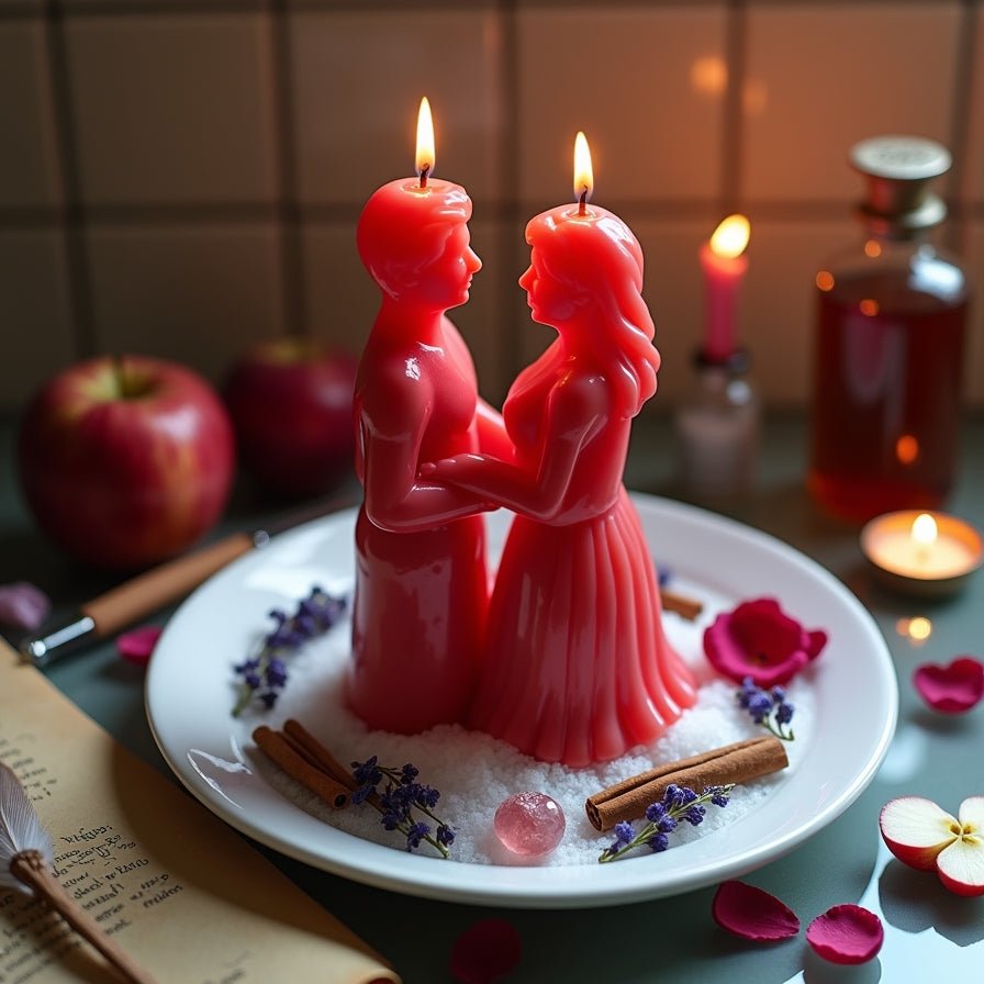 Lust Ritual. Lust for Me Ritual - Ritual Coven