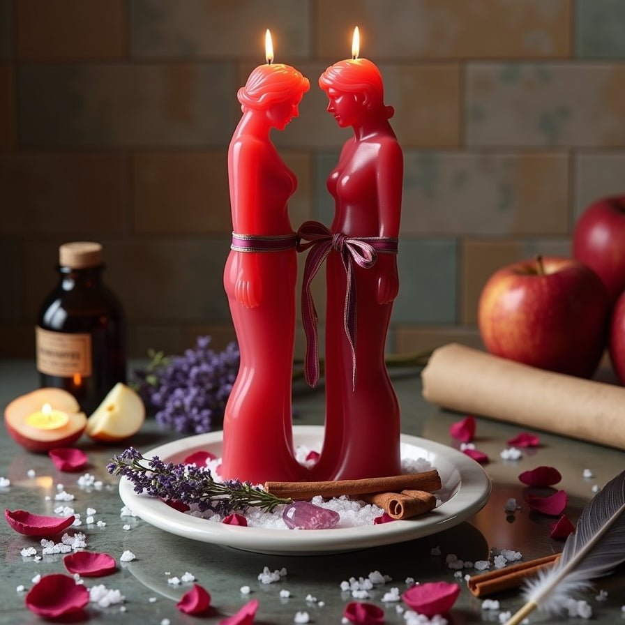 Lust Ritual. Lust for Me Ritual - Ritual Coven