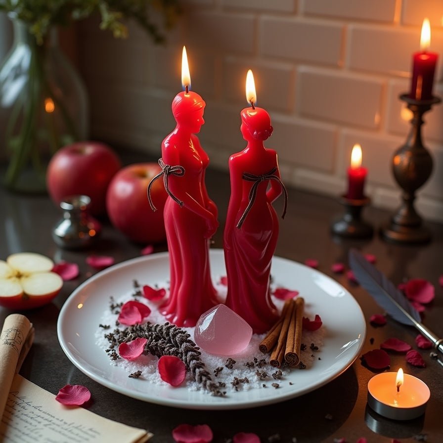 Lust Ritual. Lust for Me Ritual - Ritual Coven