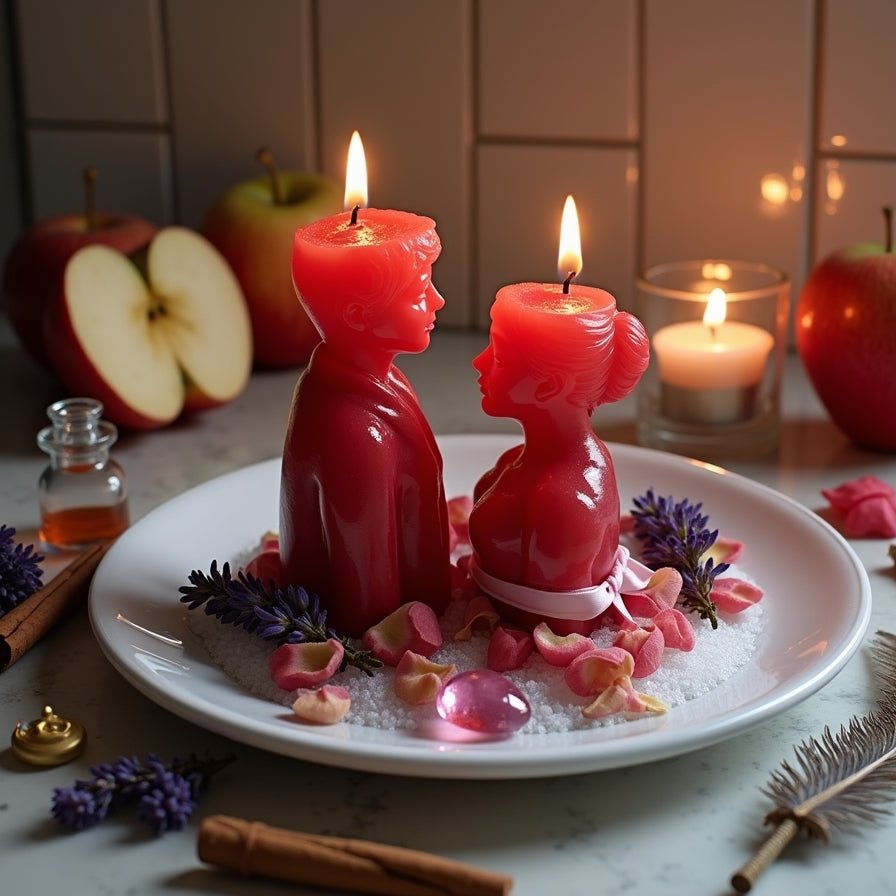 Lust Ritual. Lust for Me Ritual - Ritual Coven