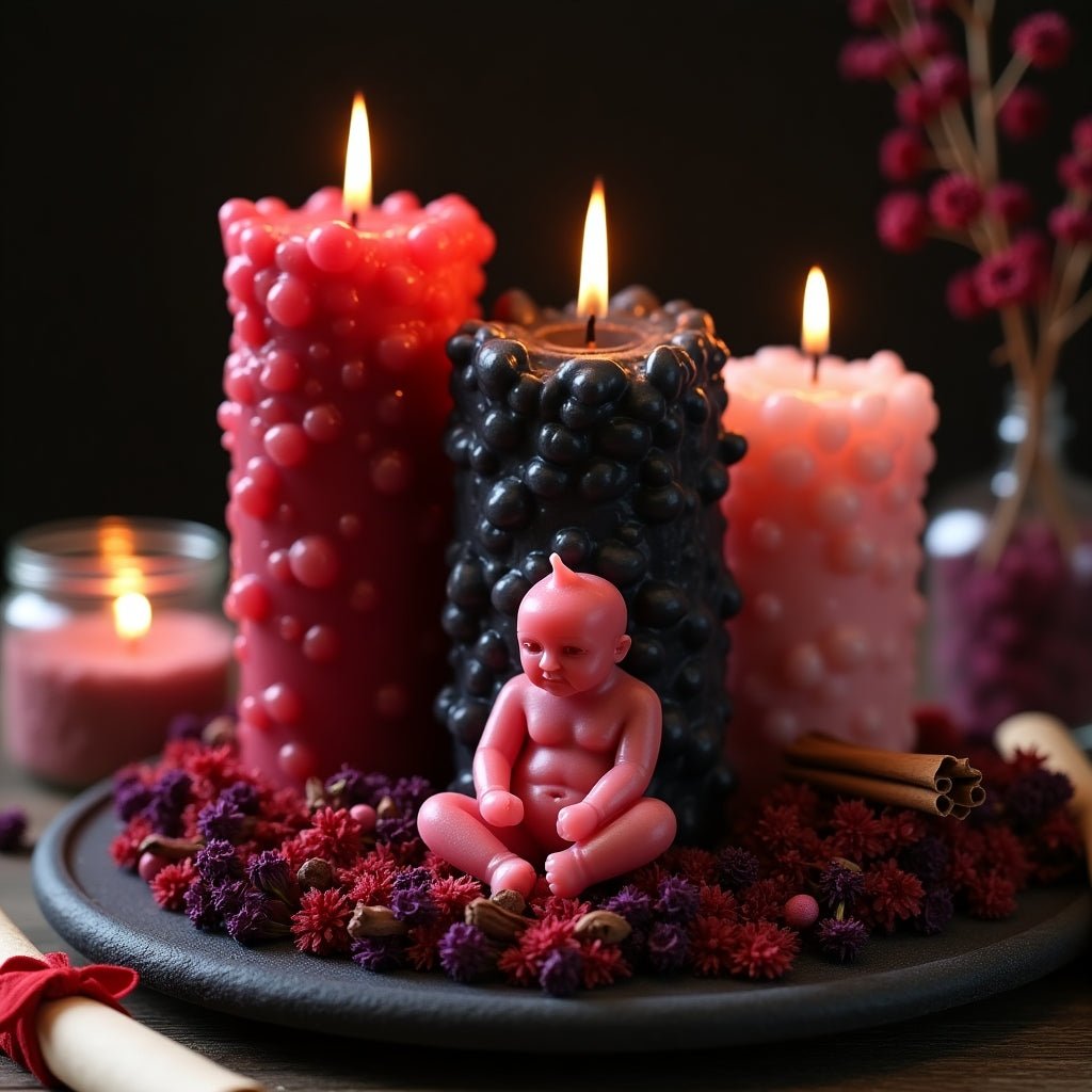 Lusty Threesome Love Ritual - Ritual Coven