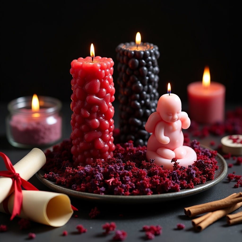 Lusty Threesome Love Ritual - Ritual Coven