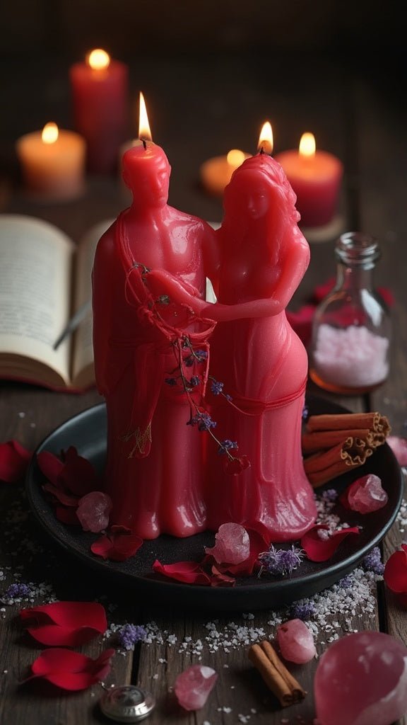 Make him want you Ritual. Desire Ritual - Ritual Coven