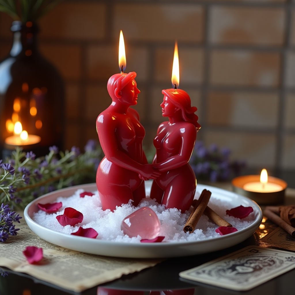 Make him want you Ritual. Desire Ritual - Ritual Coven