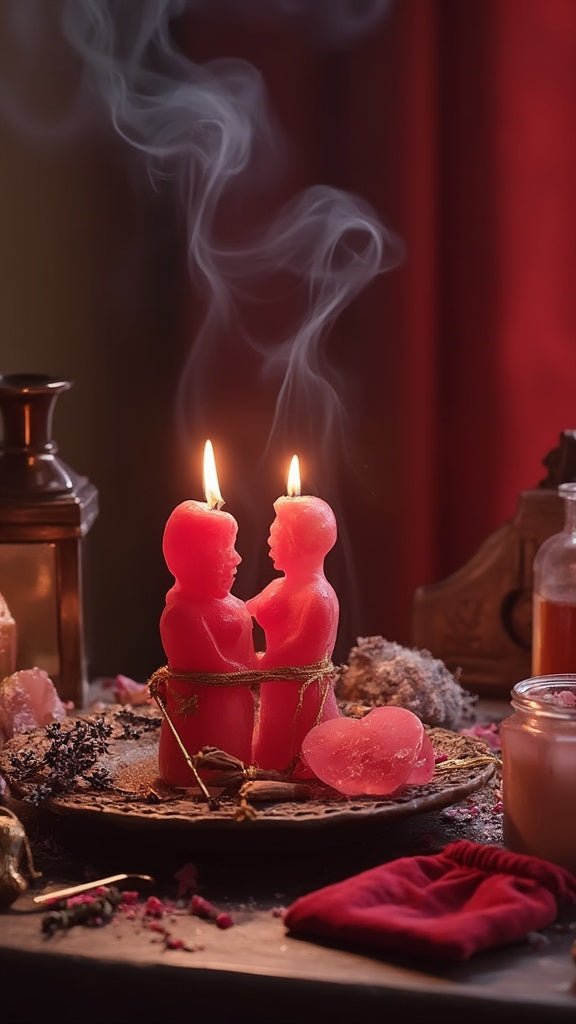 Make him want you Ritual. Desire Ritual - Ritual Coven