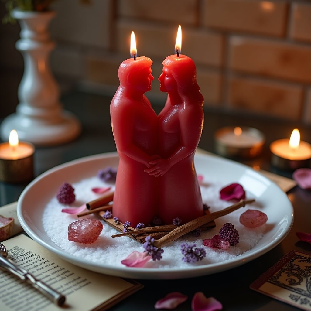 Make him want you Ritual. Desire Ritual - Ritual Coven