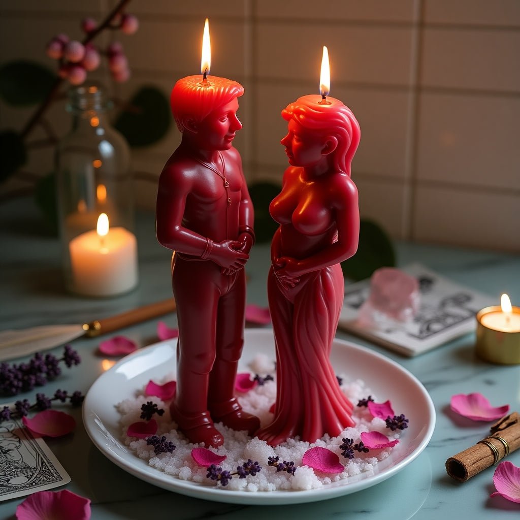 Make him want you Ritual. Desire Ritual - Ritual Coven