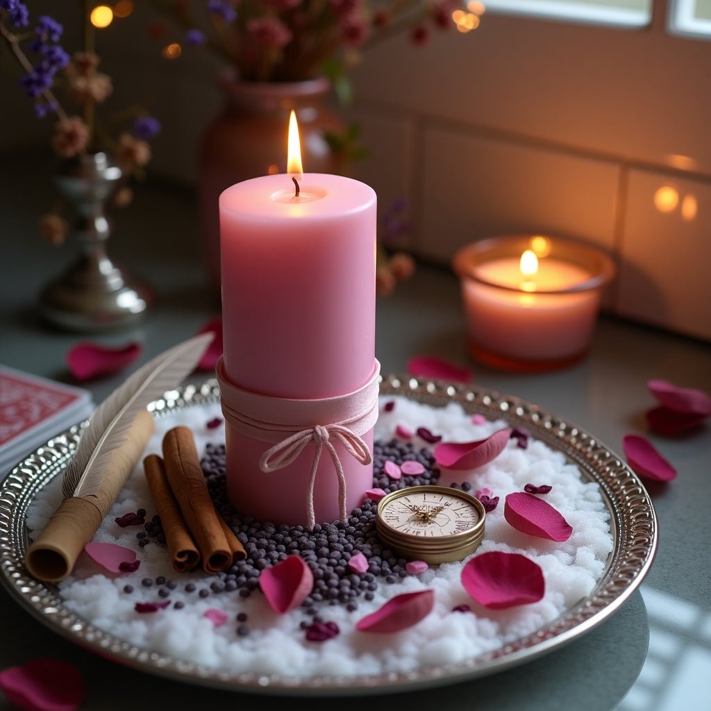 Make Me Sexy Ritual - Ritual Coven