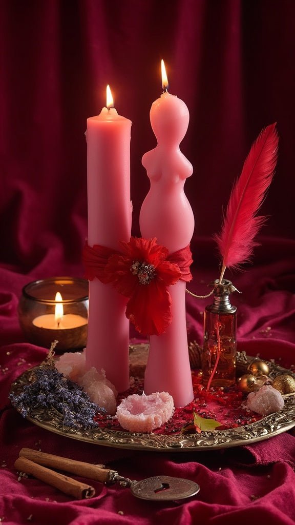 Make Me Sexy Ritual - Ritual Coven