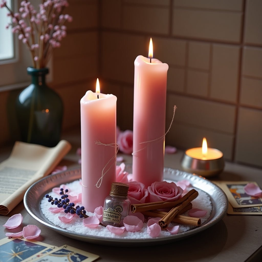 Make Me Sexy Ritual - Ritual Coven