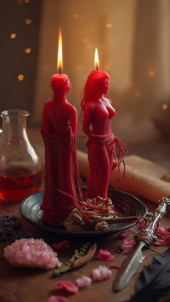 Make them crave you - Strong THREE DAY Lust Ritual - Ritual Coven