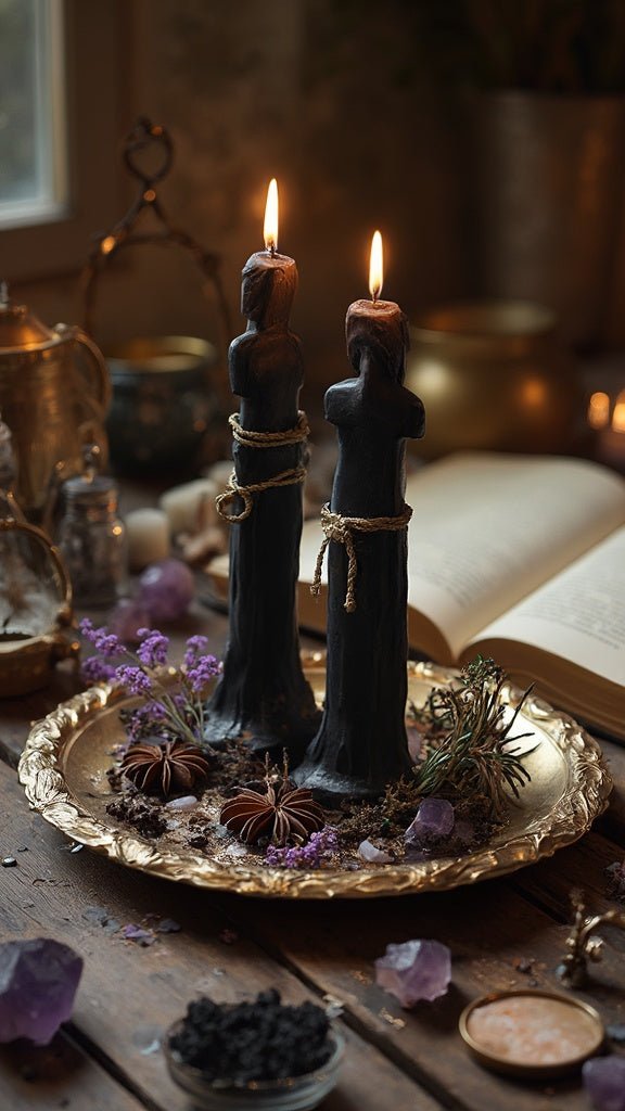 Master Any Skill Ritual - Ritual Coven