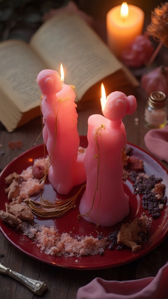 Mend a Broken Heart. Healing Love Ritual. - Ritual Coven