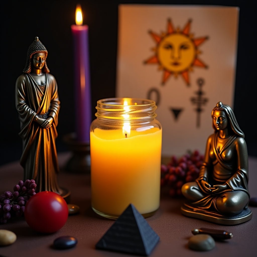 Mend a Broken Heart. Healing Love Ritual. - Ritual Coven