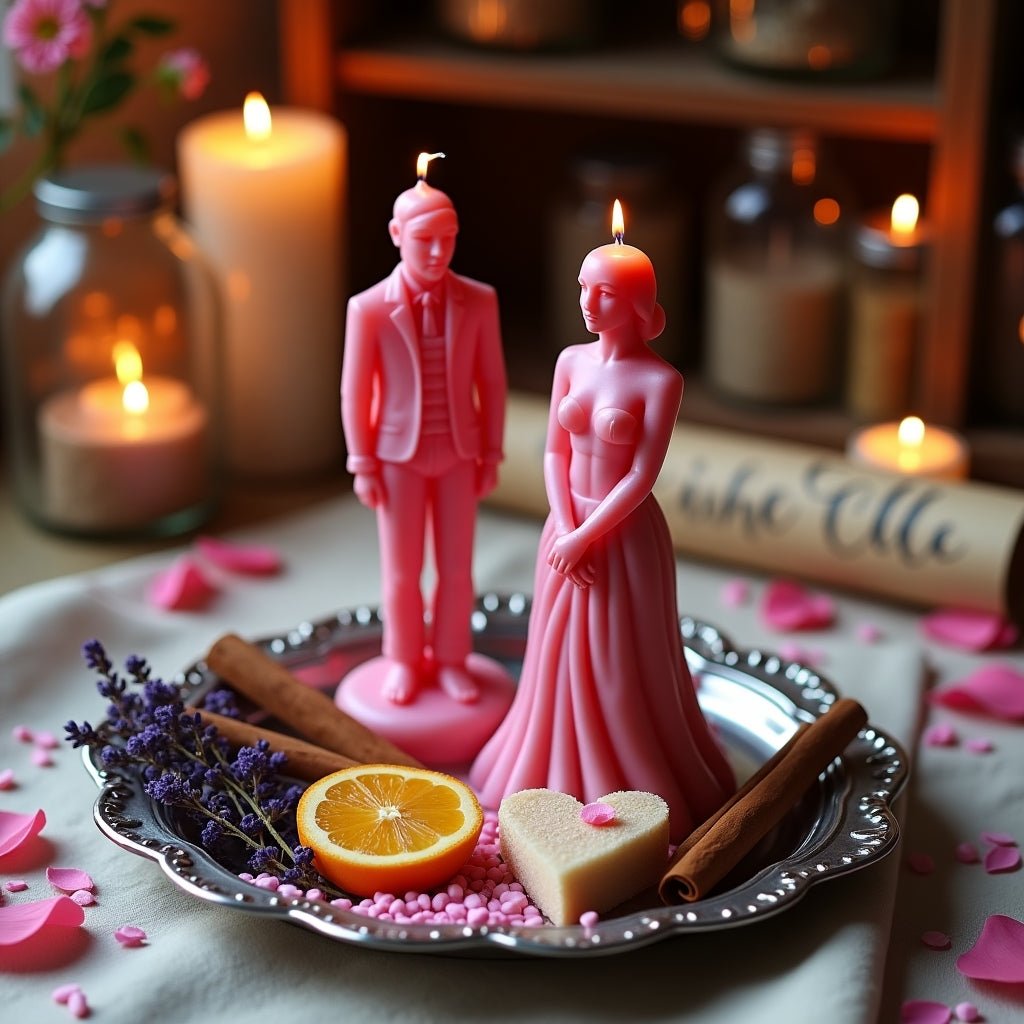 More Affection Love Ritual Casting - Ritual Coven