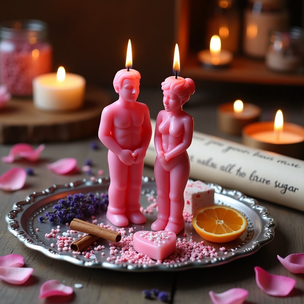More Affection Love Ritual Casting - Ritual Coven