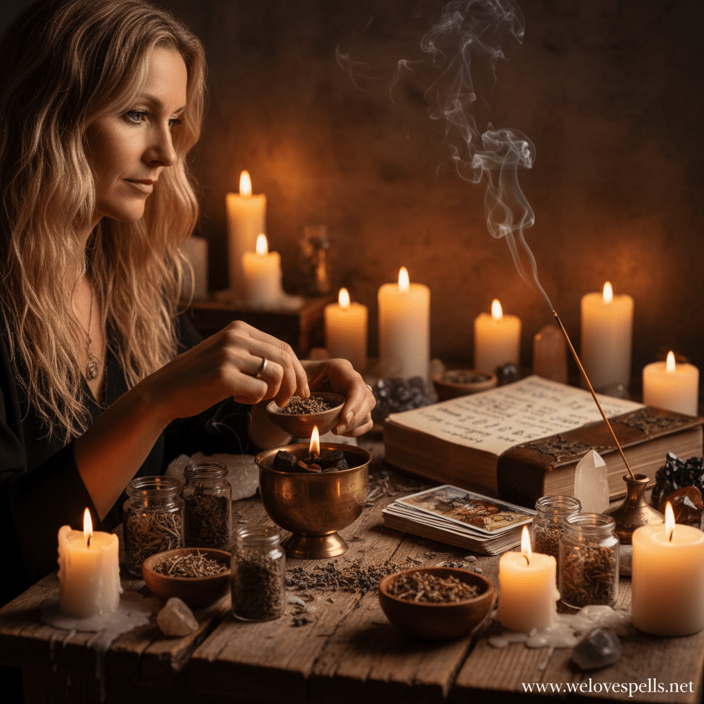 Narcissist Exit & Recovery Ritual - Ritual Coven