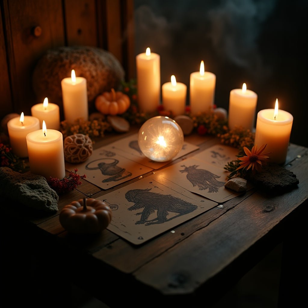 Pet Protection & Healing Ritual - Ritual Coven