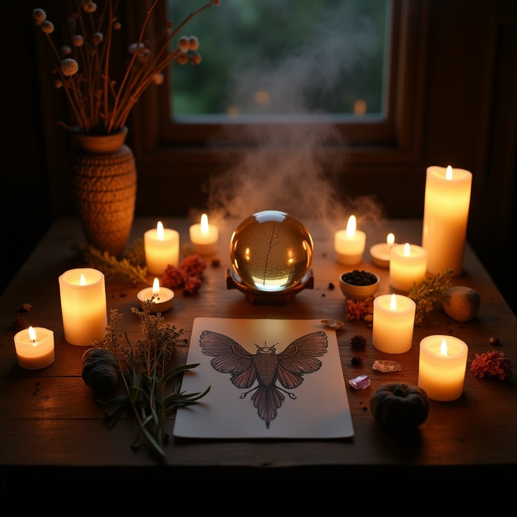 Pet Protection & Healing Ritual - Ritual Coven