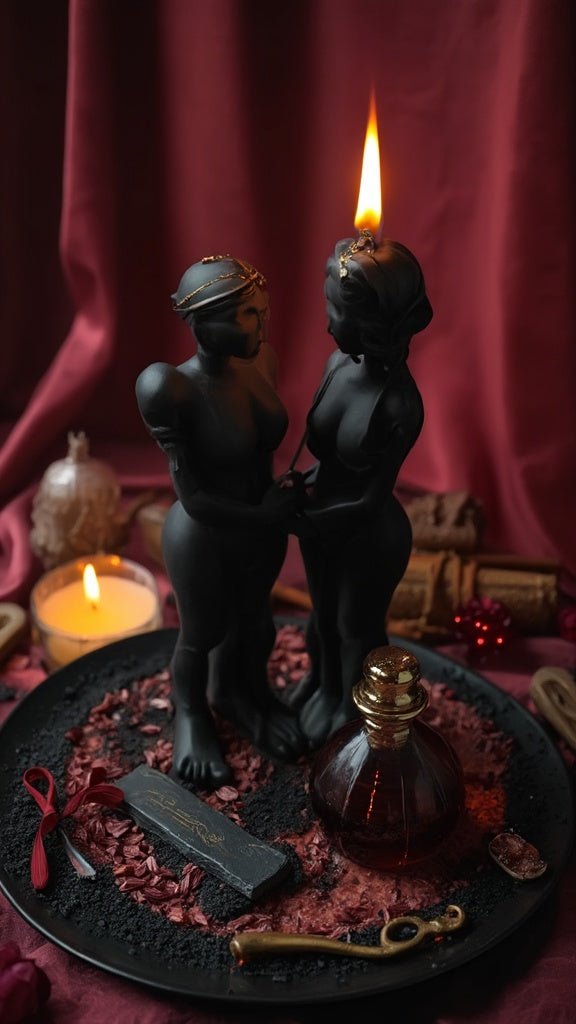 Powerful Bottom Enhancement Ritual - Ritual Coven