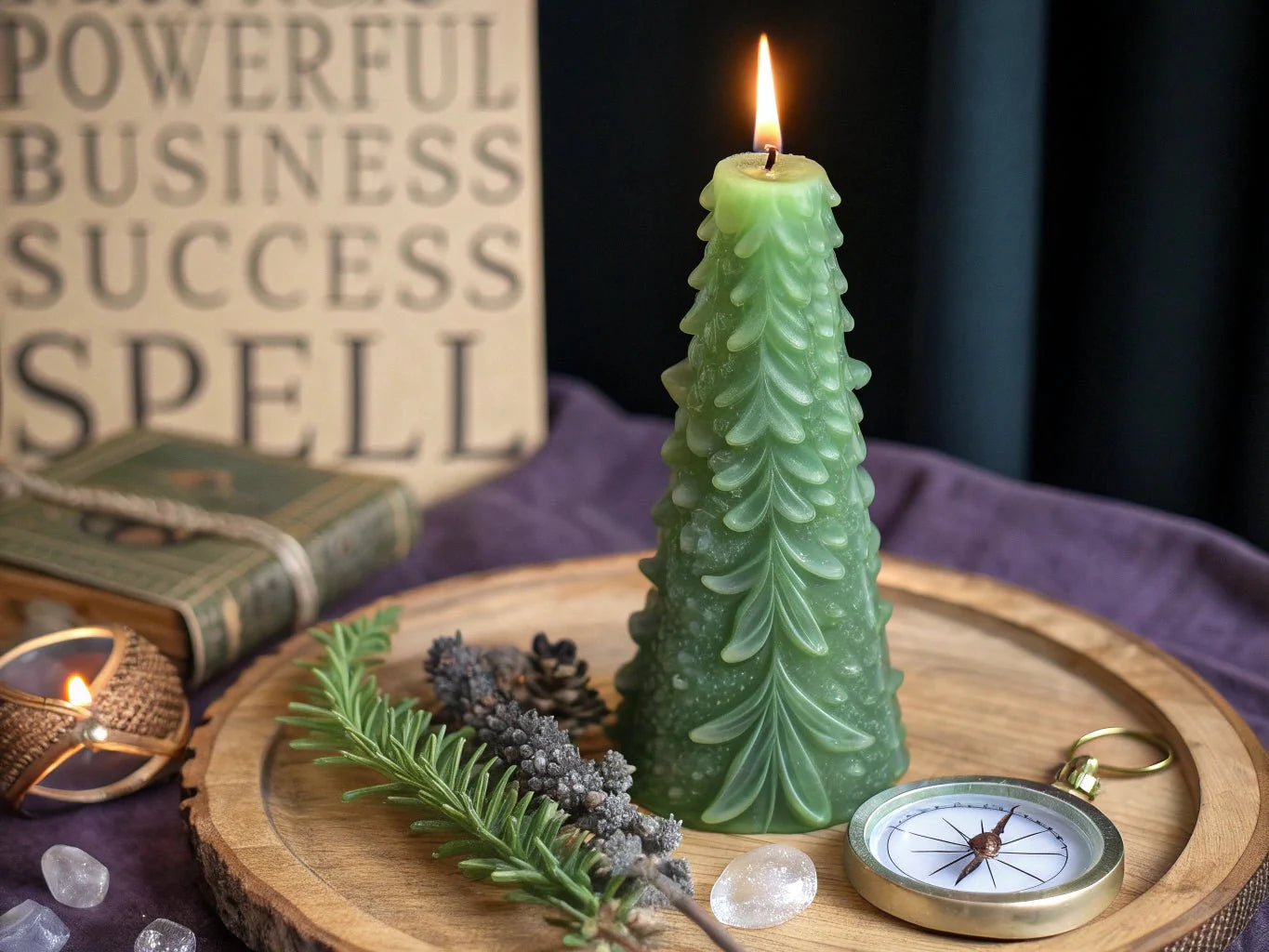 Powerful Business Success Ritual - Ritual Coven