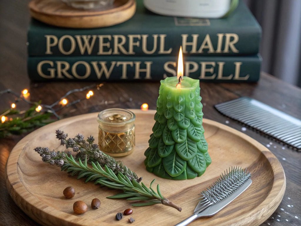 Powerful Hair Growth Ritual - Ritual Coven