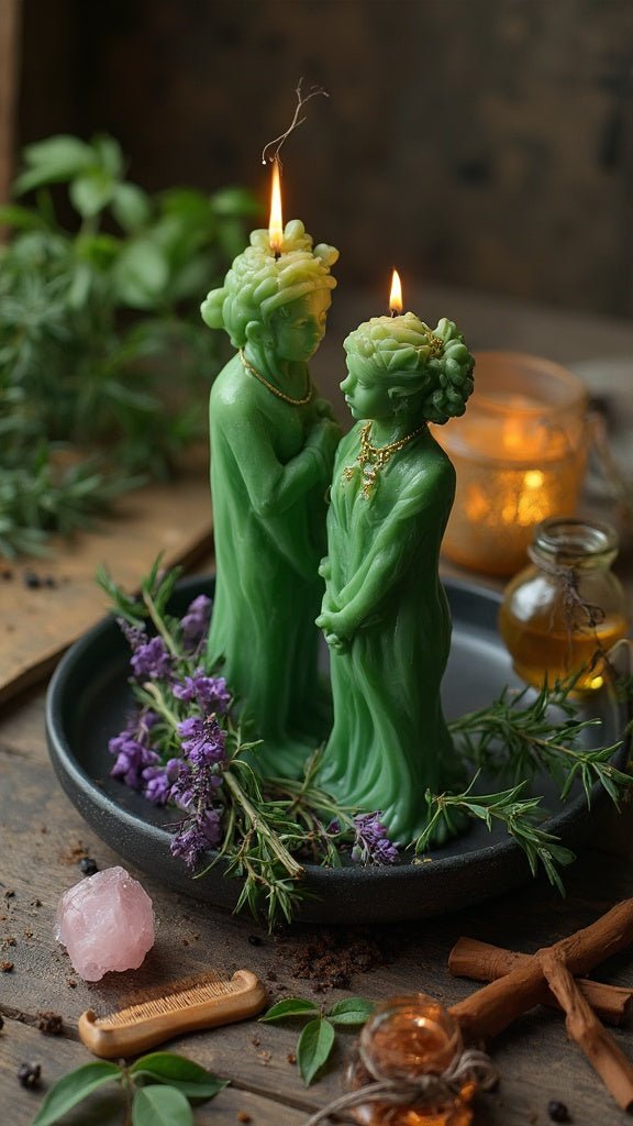 Powerful Hair Growth Ritual - Ritual Coven