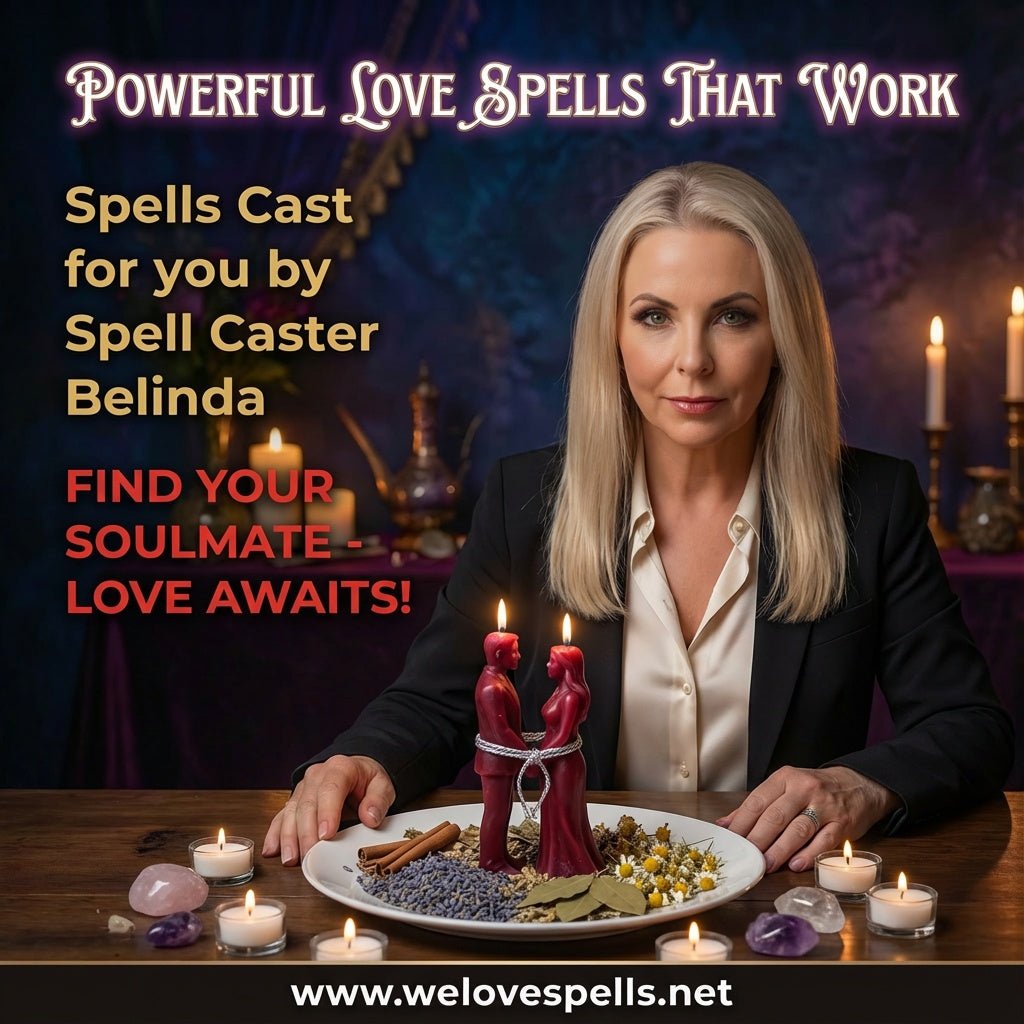 Powerful Love Rituals That Work - Ritual Coven