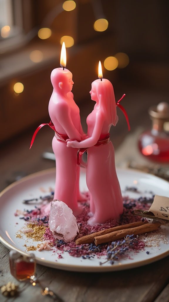 Powerful Marriage Commitment Ritual - Ritual Coven