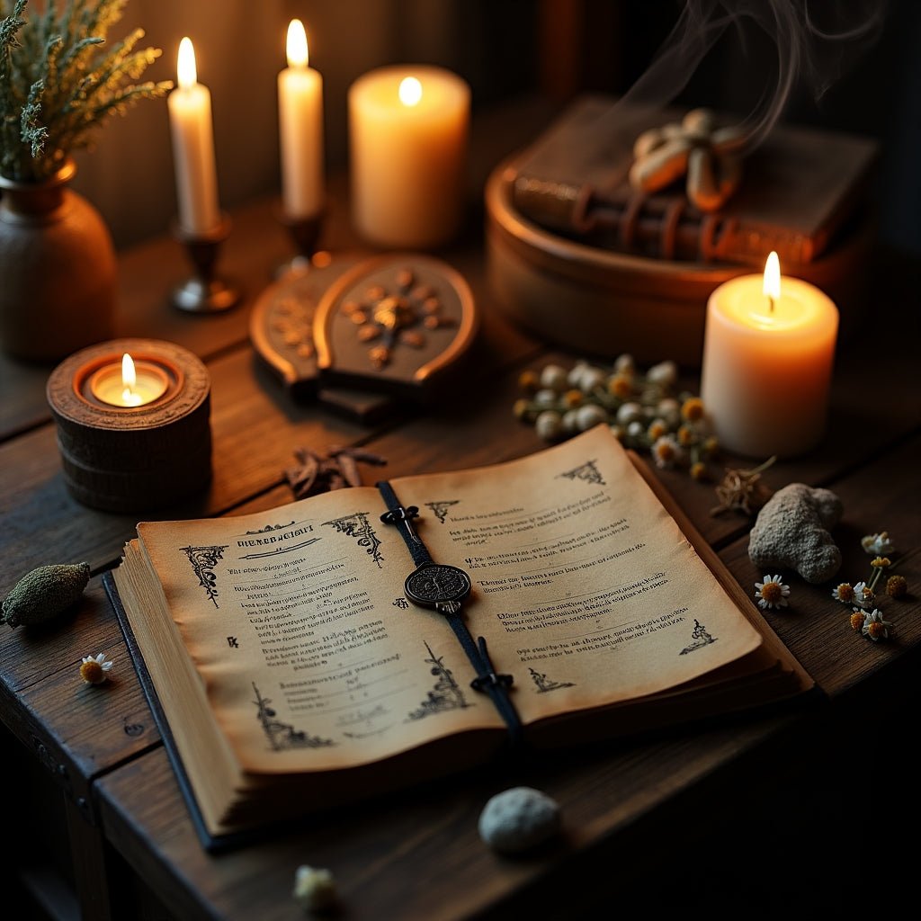 Powerful Quit Bad Habit Ritual - Ritual Coven
