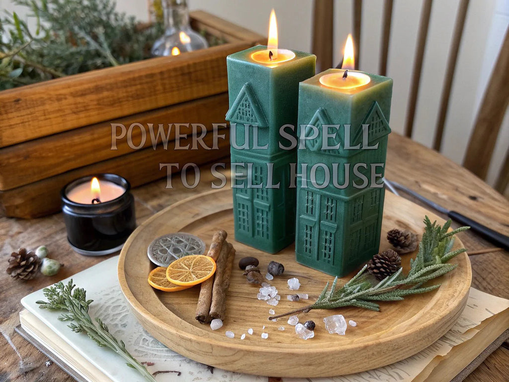 Powerful Ritual to Sell House - Ritual Coven